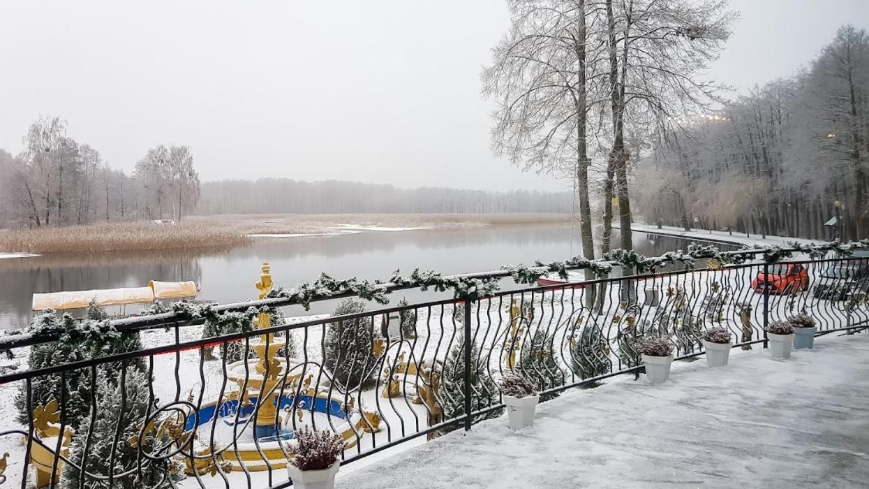 Uzdrowisko Sanatorium Palac Na Wodzie Falkowski Ferieanlegg Augustów